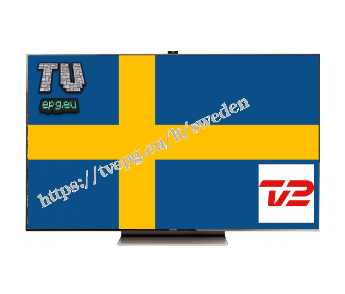 TV 2 DANMARK - TVEpg.eu - Švedija