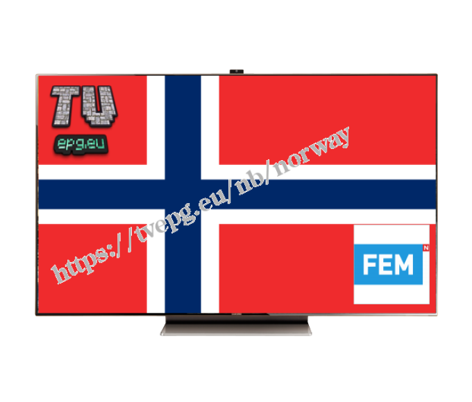 FEM - Sinnasnekker'n Sverige - lø. 05. juni 2021 kl. 11.55 ...