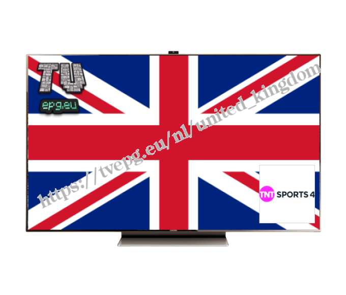 TNT Sports 4 TVEpg.eu Verenigd Koninkrijk