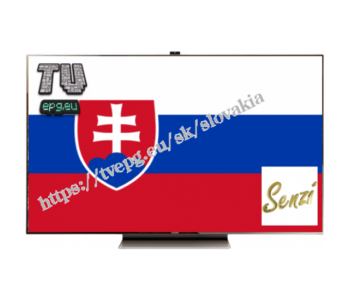 SENZI - TVEpg.eu - Slovensko